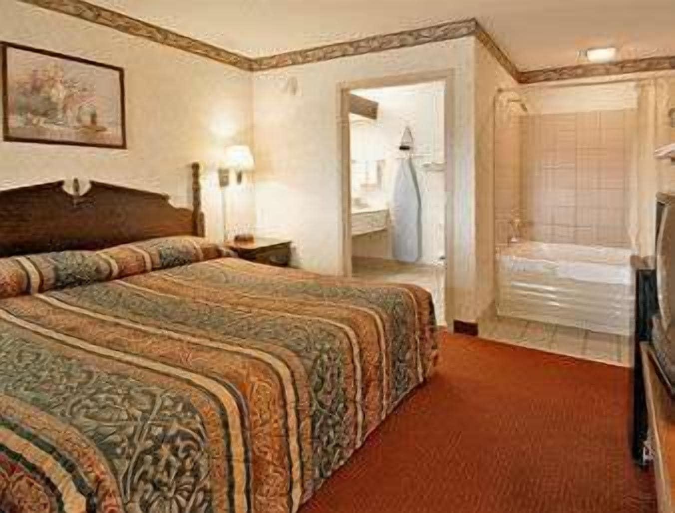 Baymont By Wyndham Cave City Zimmer foto